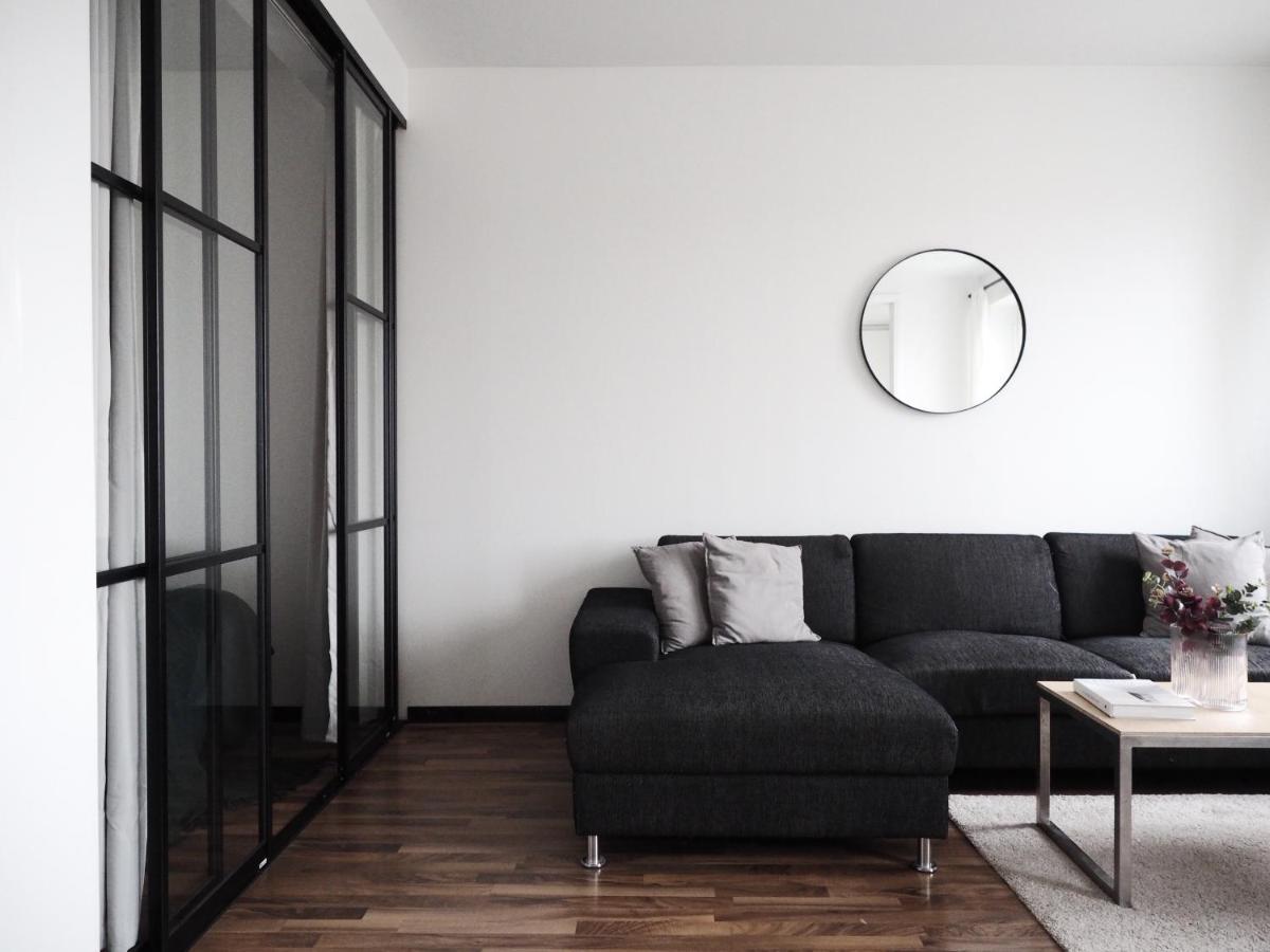 "Hatanpaeae" - Renovated 1Br Apartment In Historical Building & Central Location Tampere Bagian luar foto