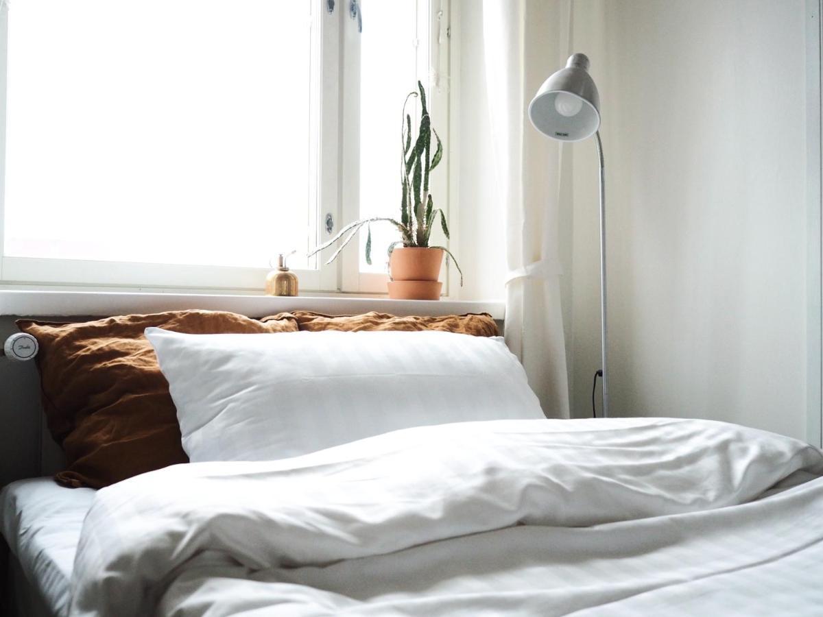 "Hatanpaeae" - Renovated 1Br Apartment In Historical Building & Central Location Tampere Bagian luar foto
