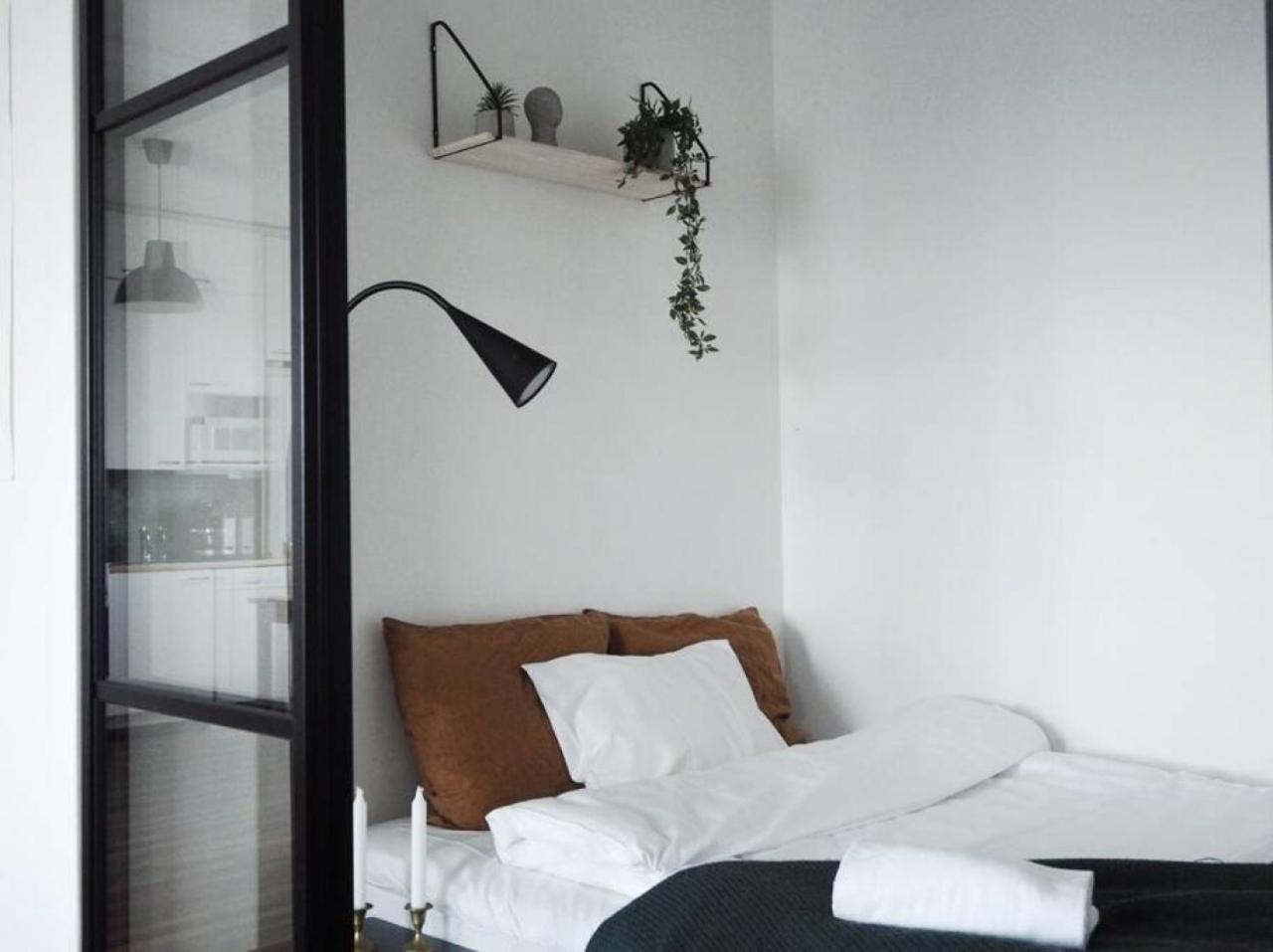"Hatanpaeae" - Renovated 1Br Apartment In Historical Building & Central Location Tampere Bagian luar foto